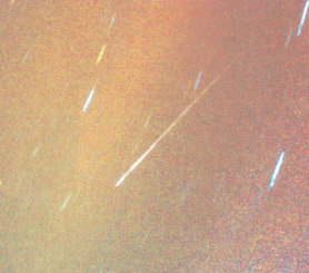 Leonid Meteor