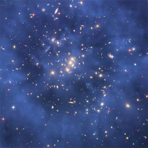 Ring of dark matter in the galaxy clusters Cl 0024+17