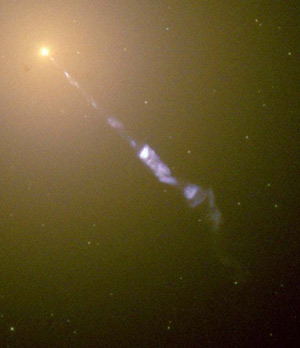 The M87 Jet