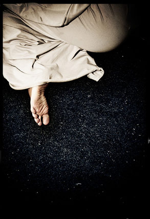 milkyway foot