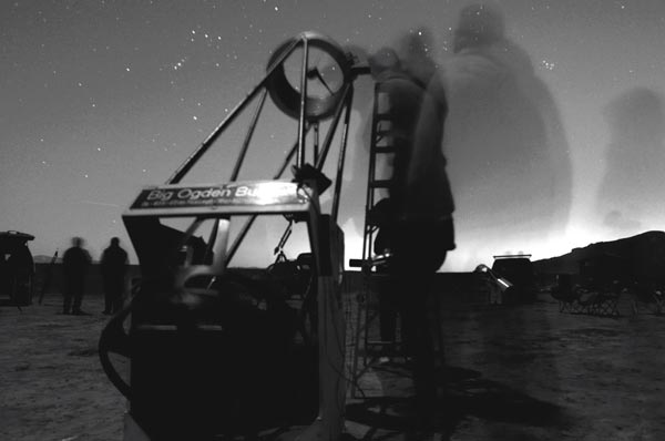 OAS Star Party