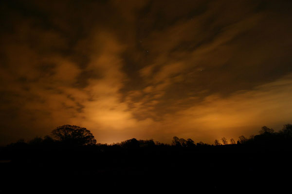 Night Glow, by Jeff SMallwood