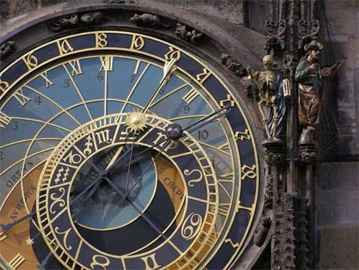 Prague Astronomical Clock/Prazsky orloj
