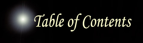 Table of Contents