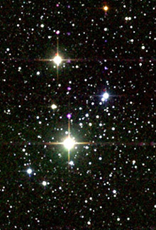 Open Cluster M103