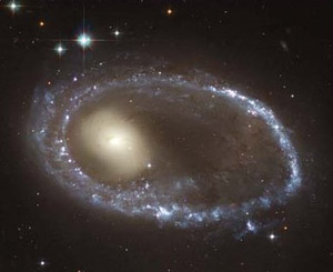 Ring Galaxy AM 0644-741