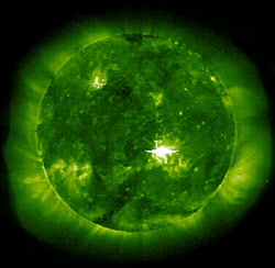 Solar Flare