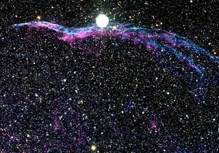 NGC 6960, Cygnus Loop