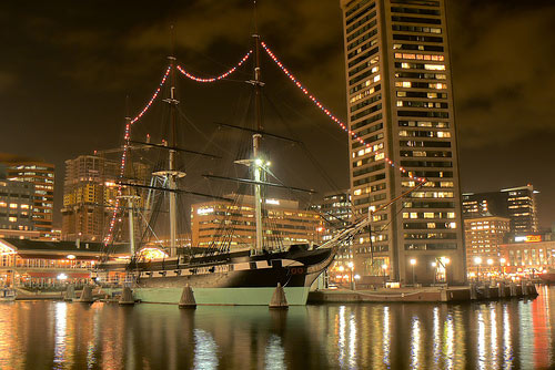 U.S.S. Constellation