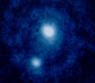 Pluto and Charon