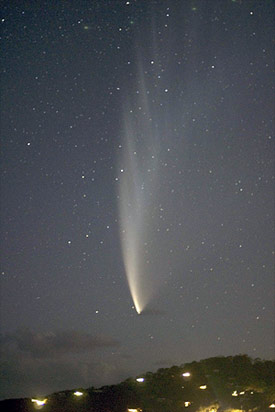 Comet McNaught