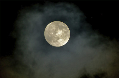 Moon, by c.fuentes2007