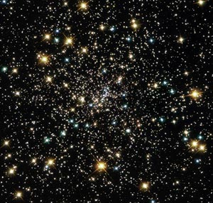 Globular Cluster NGC 6397
