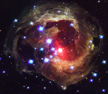 V838 Monocerotis Light Echo