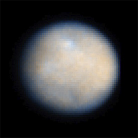 Dwarf planet Ceres