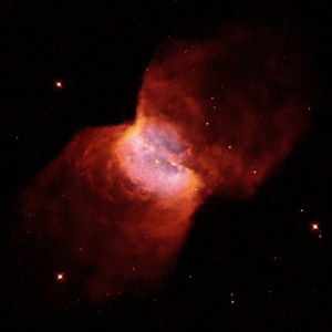 NGC 2346: Butterfly Nebula