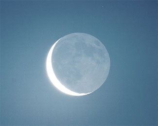 Earthshine