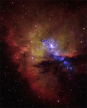 NGC281