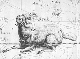 Aries, the Ram