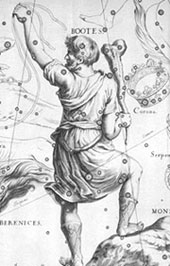 Bo�tes, the Shepherd