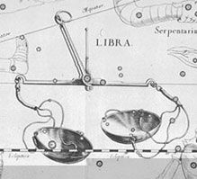 Libra, the Scales