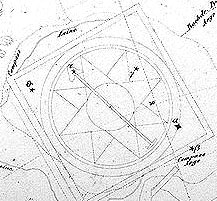 Pyxis, the Mariner's Compass