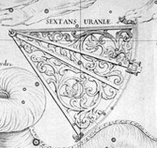 Sextans Uraniae