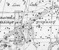 Telescopium, the Telecope