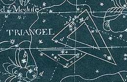 Triangulum, the Triangle