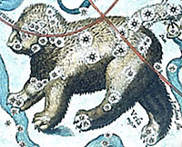 Ursa Major, the Greater Bear