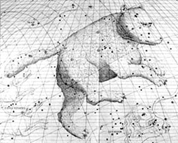 Ursa Major, the Greater Bear